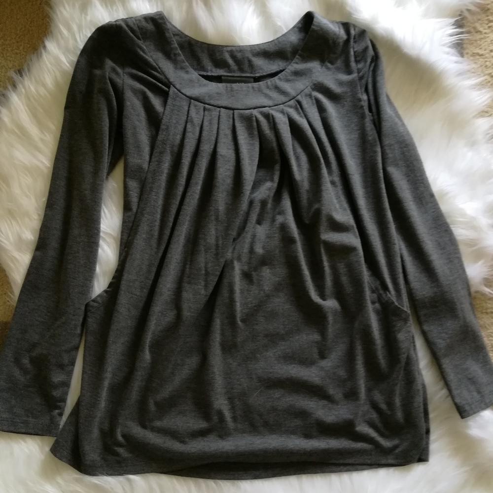 Cute nursing shirt!
